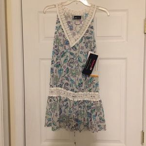 COPY - NWT Coco Reef Swim Coverup